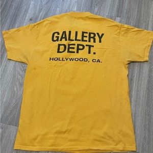 Size L- Gallery Dept TShirt